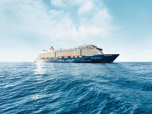 Mein Schiff Herz Kreuzfahrten Mit Herz Erleben Sie Meer