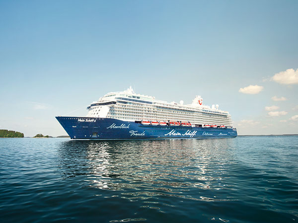 Neue Mein Schiff 1 Kreuzfahrten Mit Herz Tui Cruises