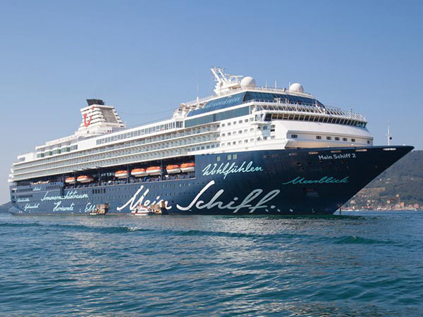 Vorgestellt Die Restaurants An Bord Der Mein Schiff Herz